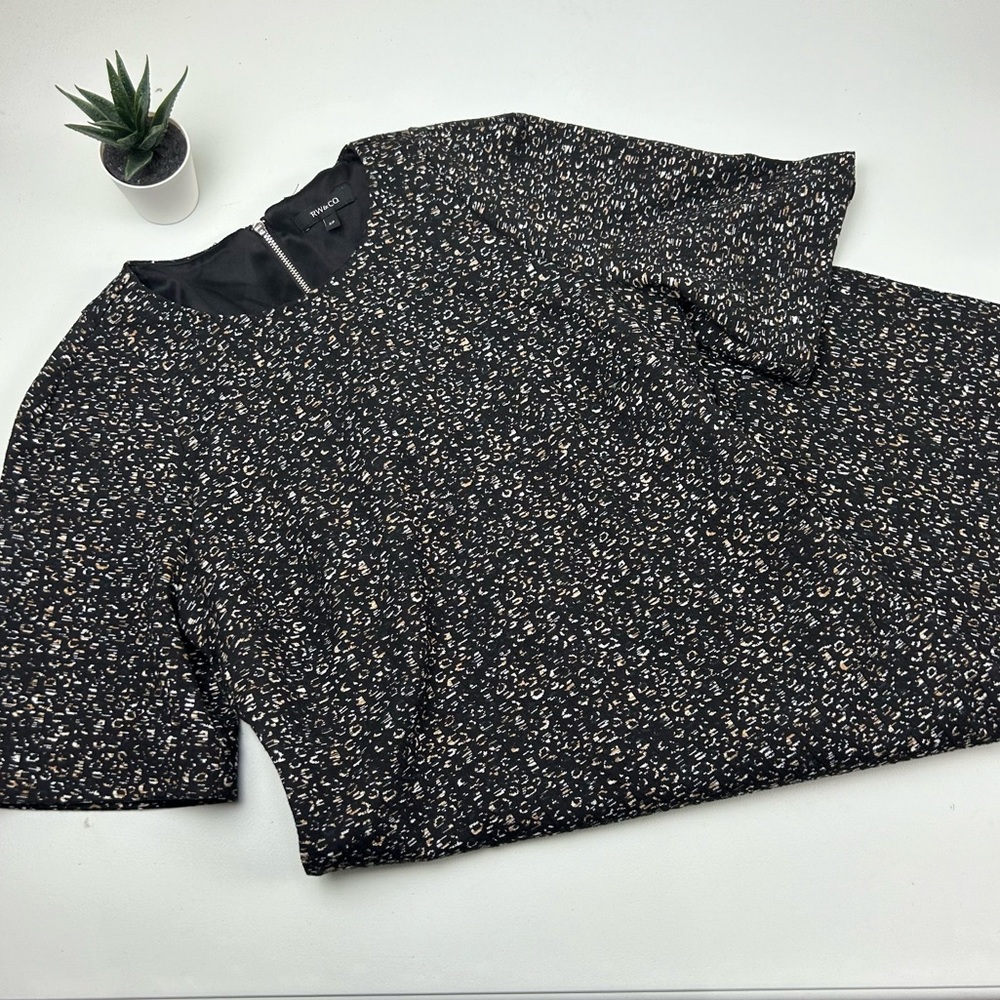 RW&CO short sleeve dress